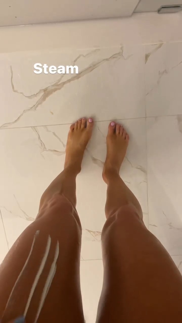 Jen Selter Feet